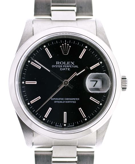 rolex 15200 oyster perpetual date.